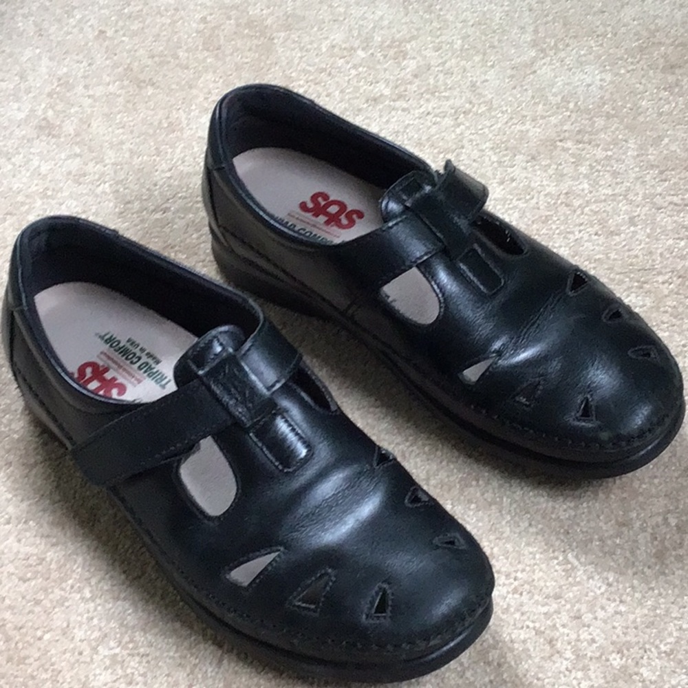 SAS Women's Roamer Slip-on Shoes Size‎ 8.5 M